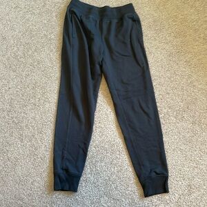 Black DSG sweatpants youth L